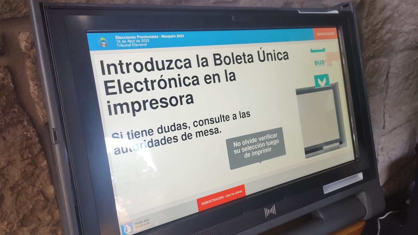elecciones no voto SMA informa