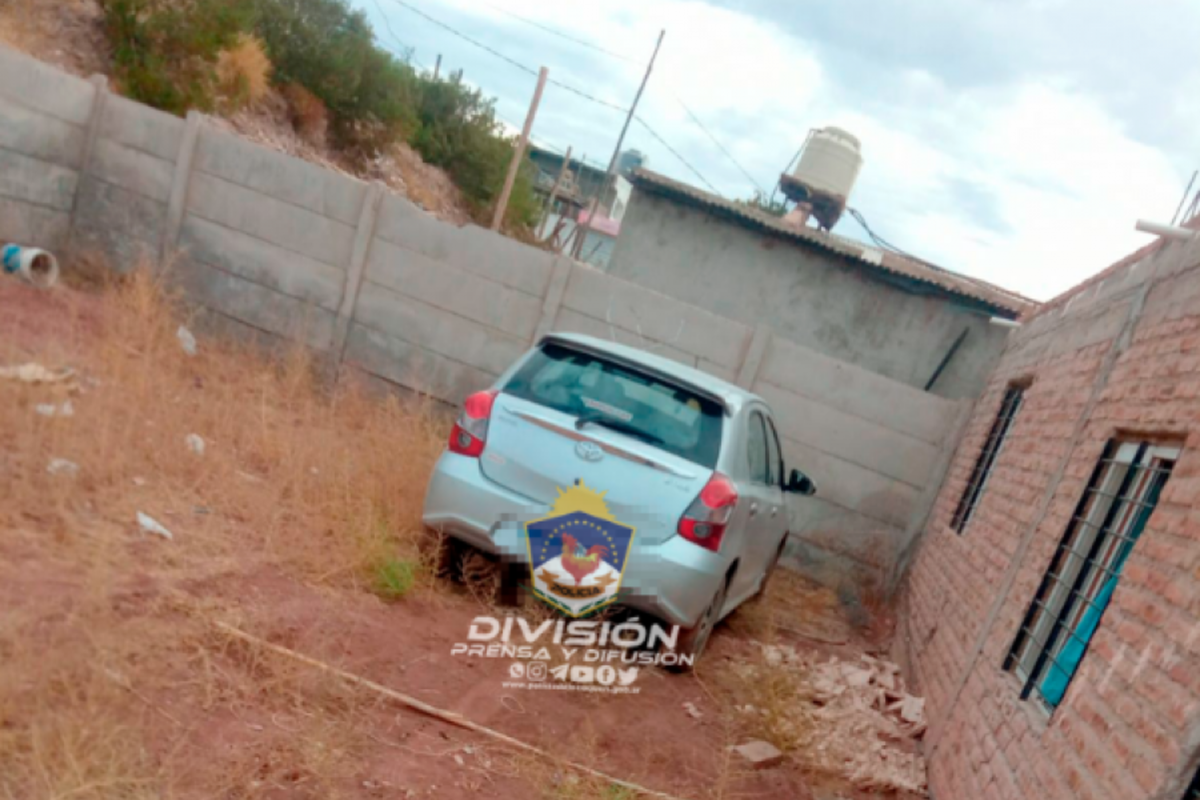 Policía de Neuquén