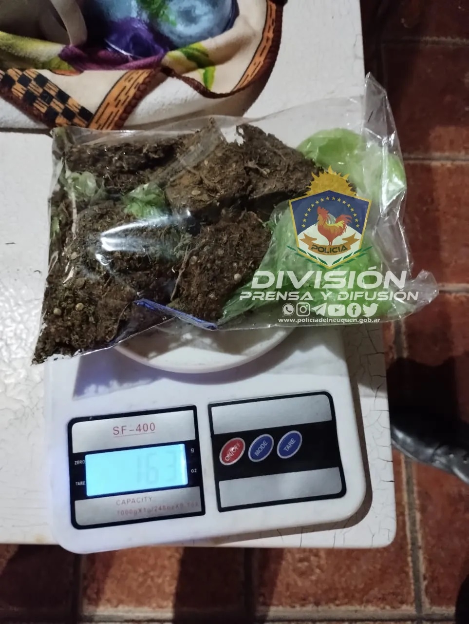 Policía de Neuquén 2