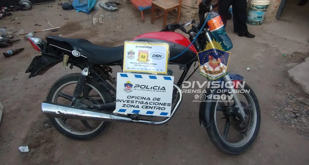 Policía de Neuquén 1