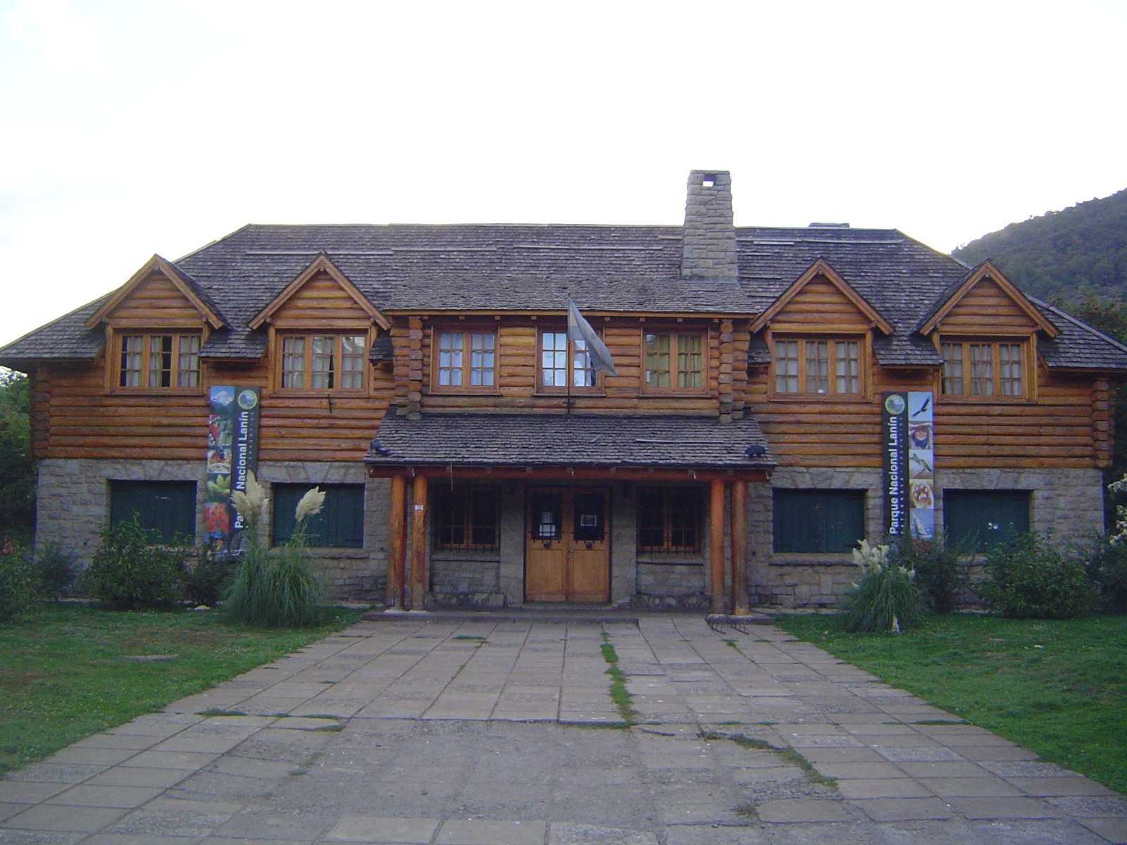 Intendencia del Parque Nacional Lanín