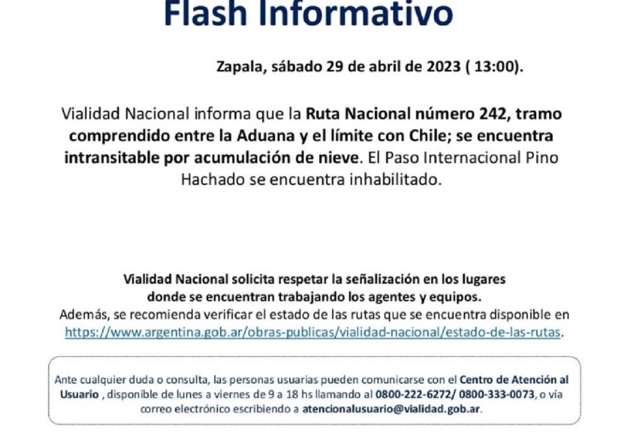 Zapala Noticias.com.ar