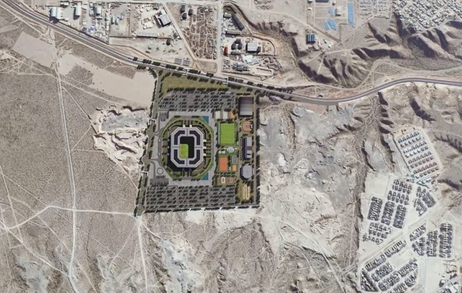 ESTADIO