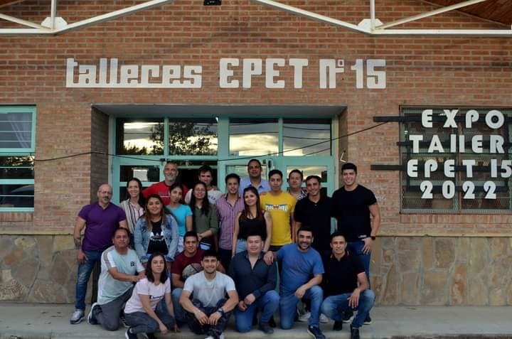 epet 15