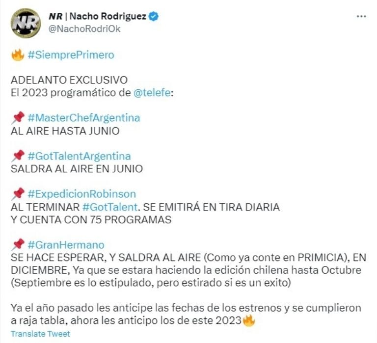 nacho