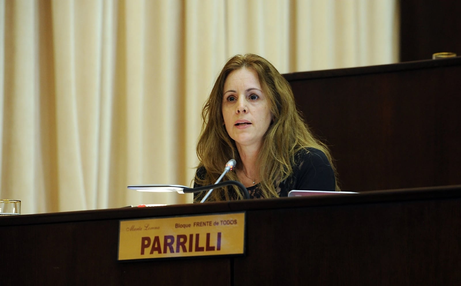 lorena parrilli