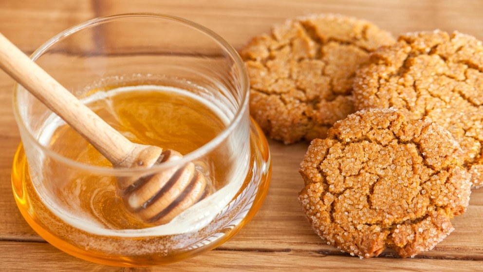 receta-de-galletas-de-miel