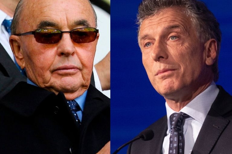 lewis macri