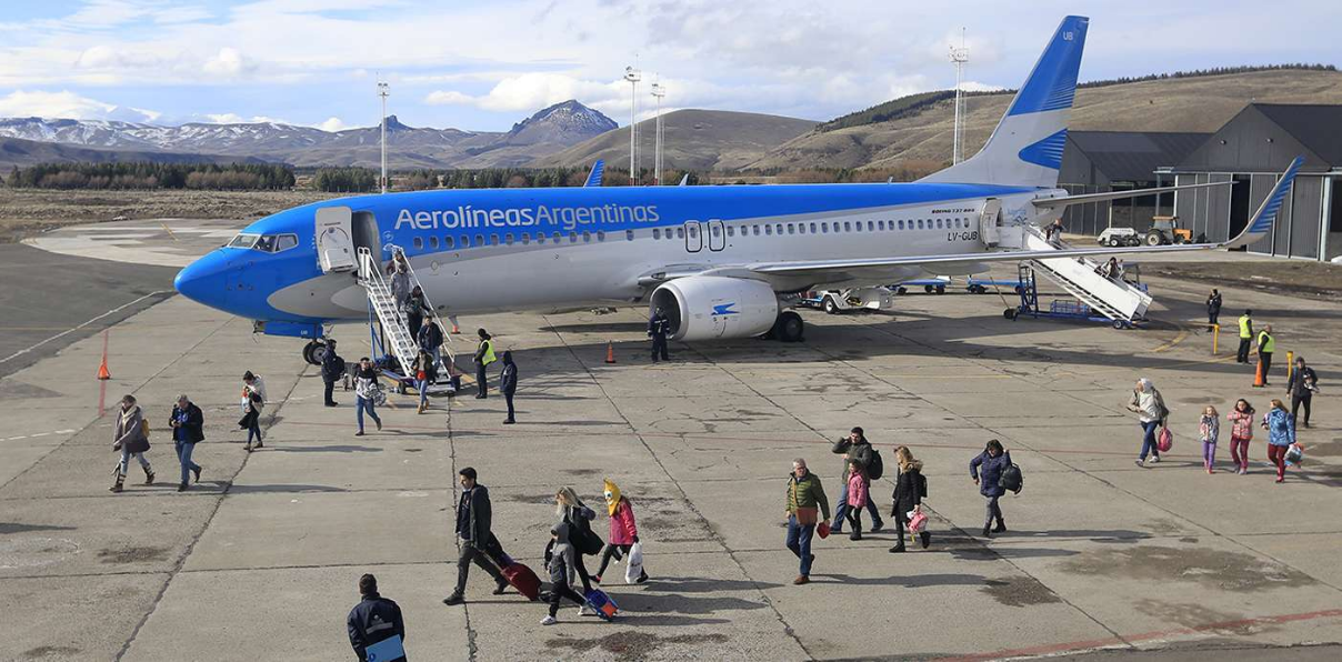 aeropuerto chapelco
