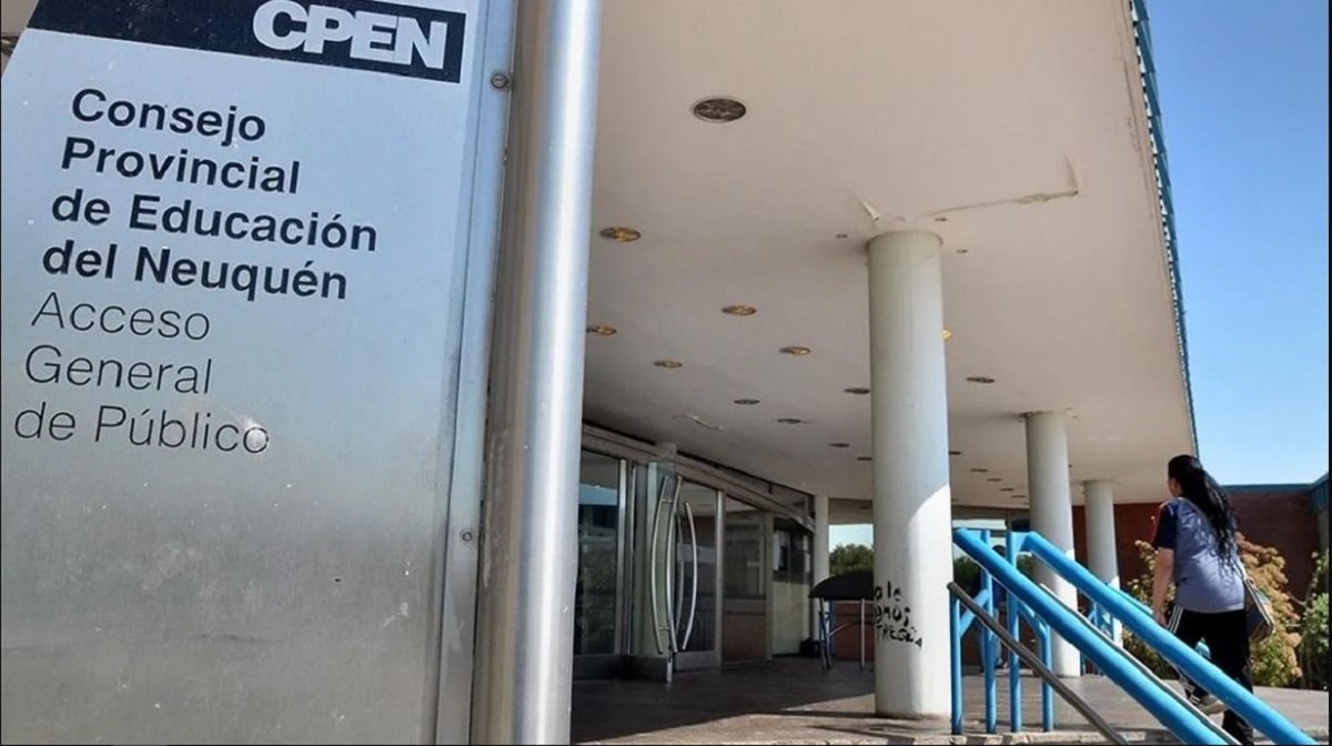 infraestructura escolar LMNqn