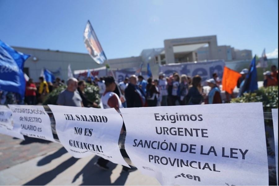 estatales ganancias diario RN