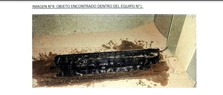 escuela 354 - informe técnico 2