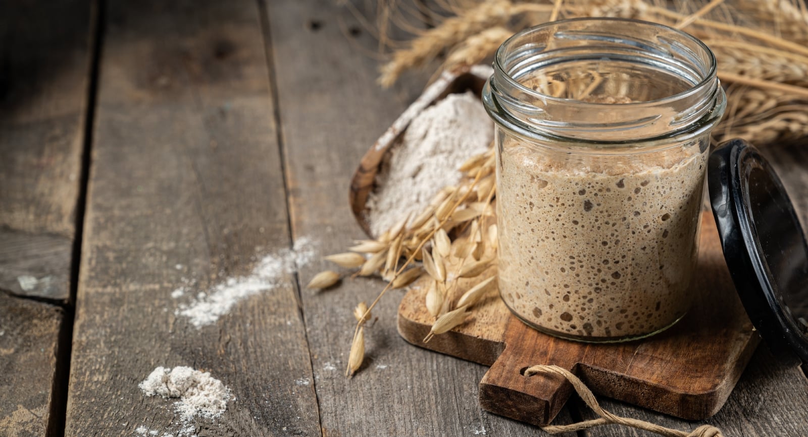masa madre poolish