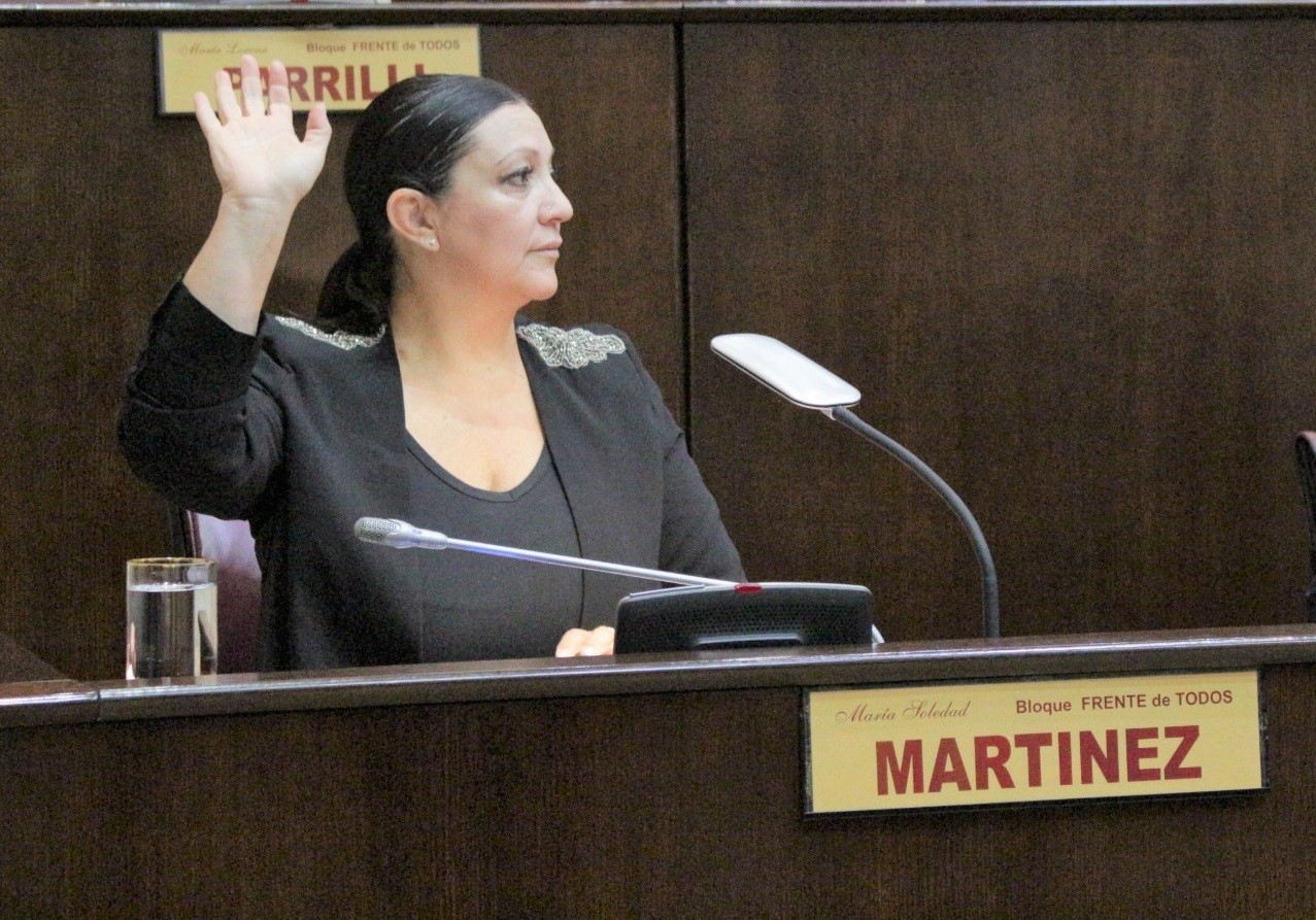 soledad martinez