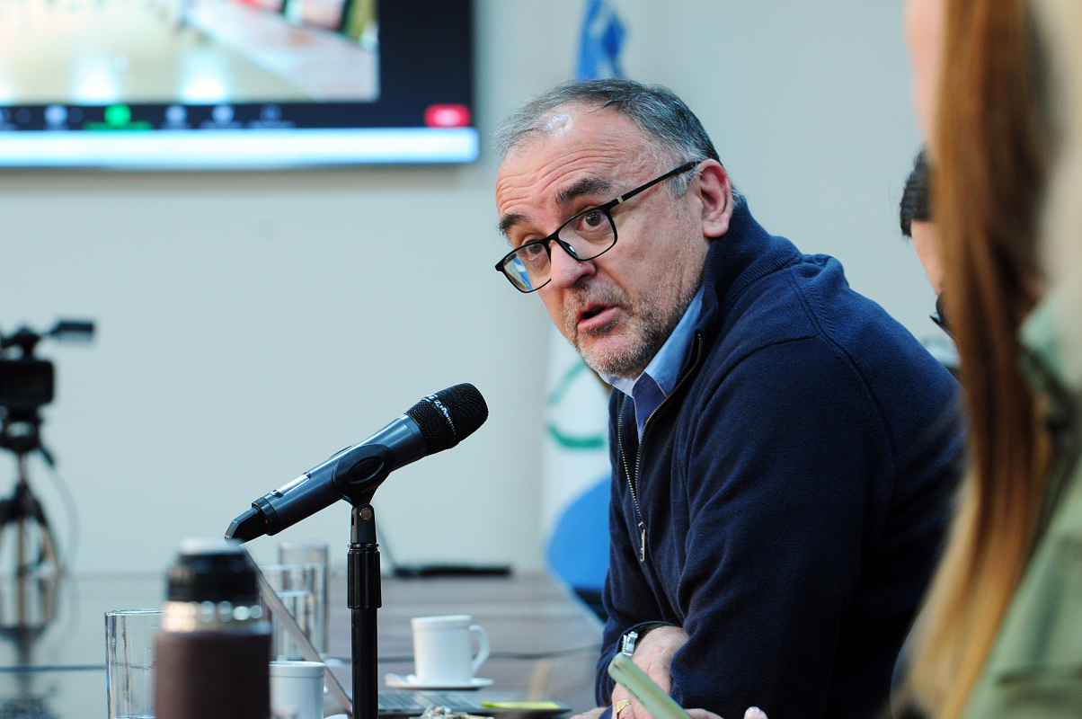 diputado Carlos Coggiola