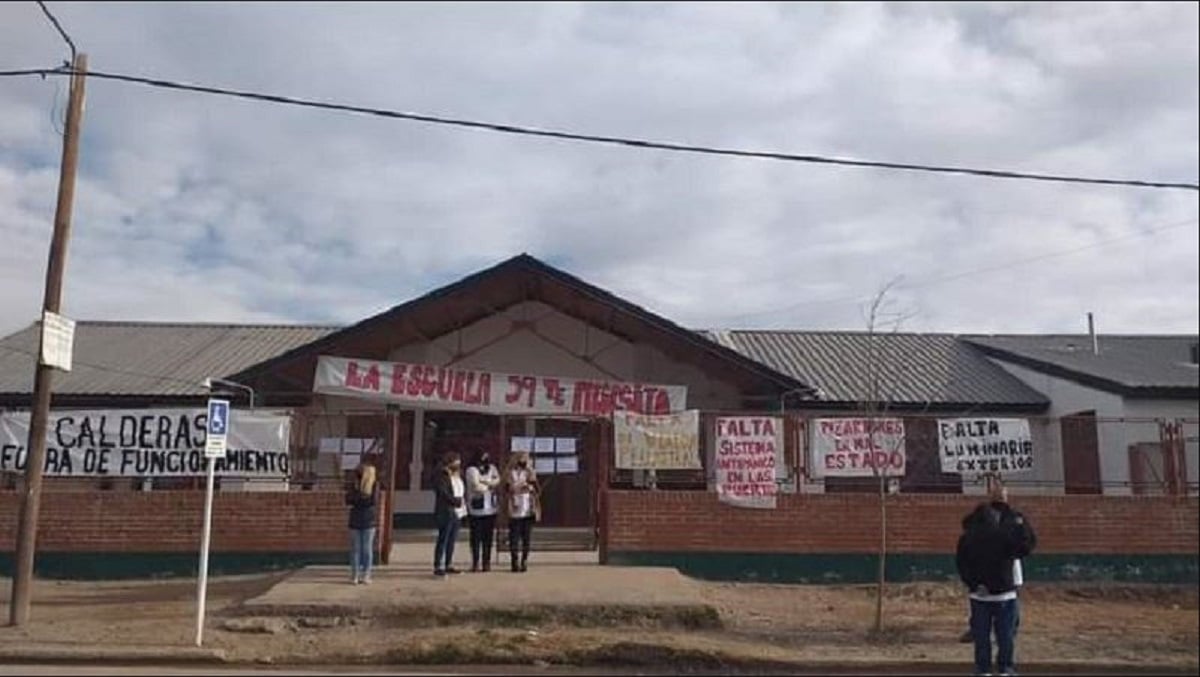 escuela 59 izquierda diario