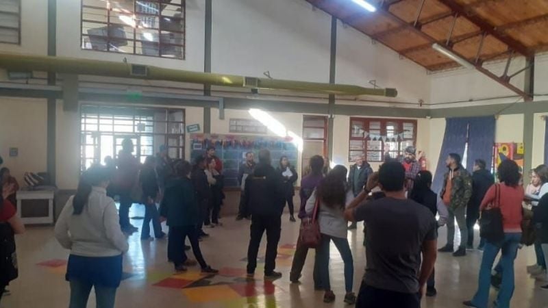 escuela 186 - diaro andino