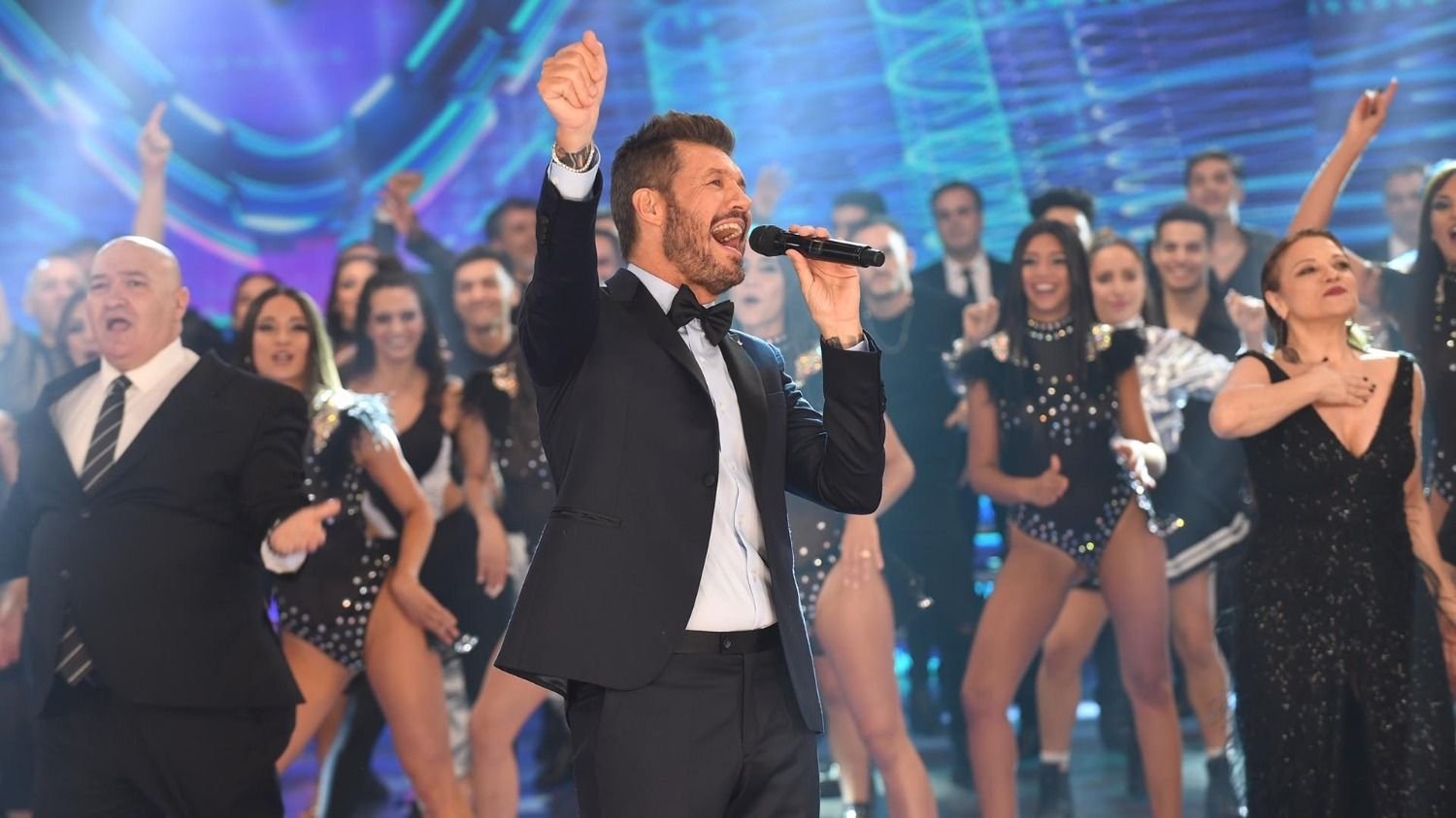 Tinelli-ShowMatch-El-Trece-television