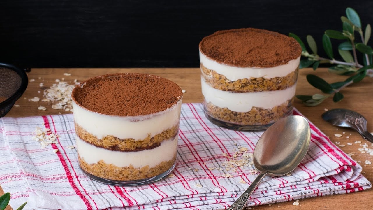 Tiramisú express