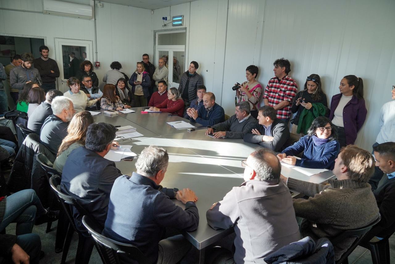 comision H - zapala noticias 4