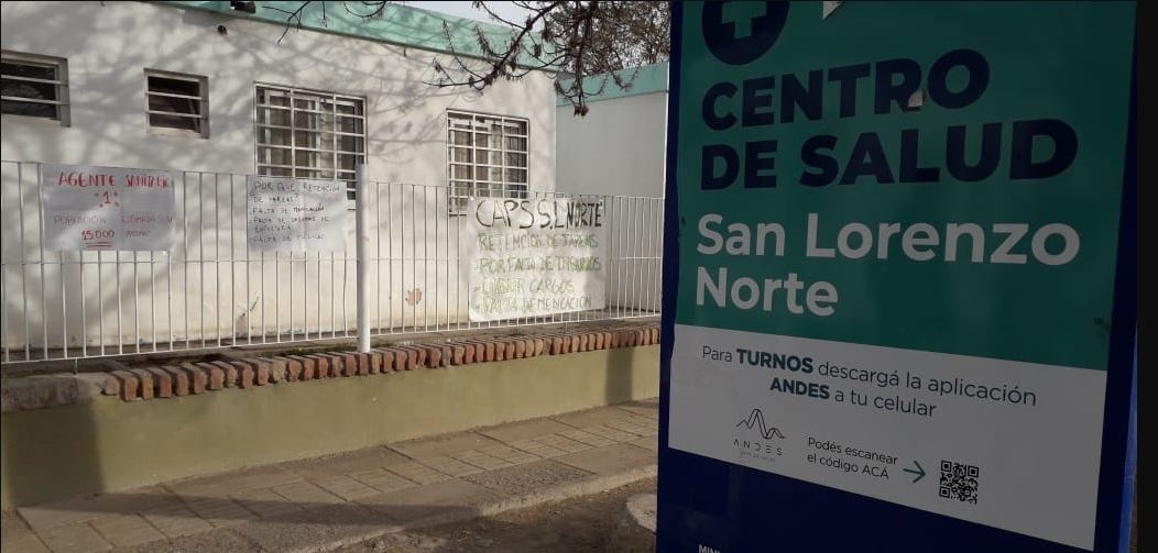 centros de salud whatsapp