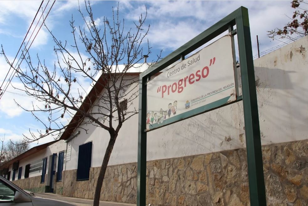 centros de salud diario RN