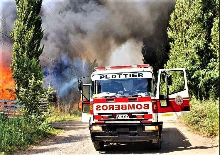 bomberos nqn al instante