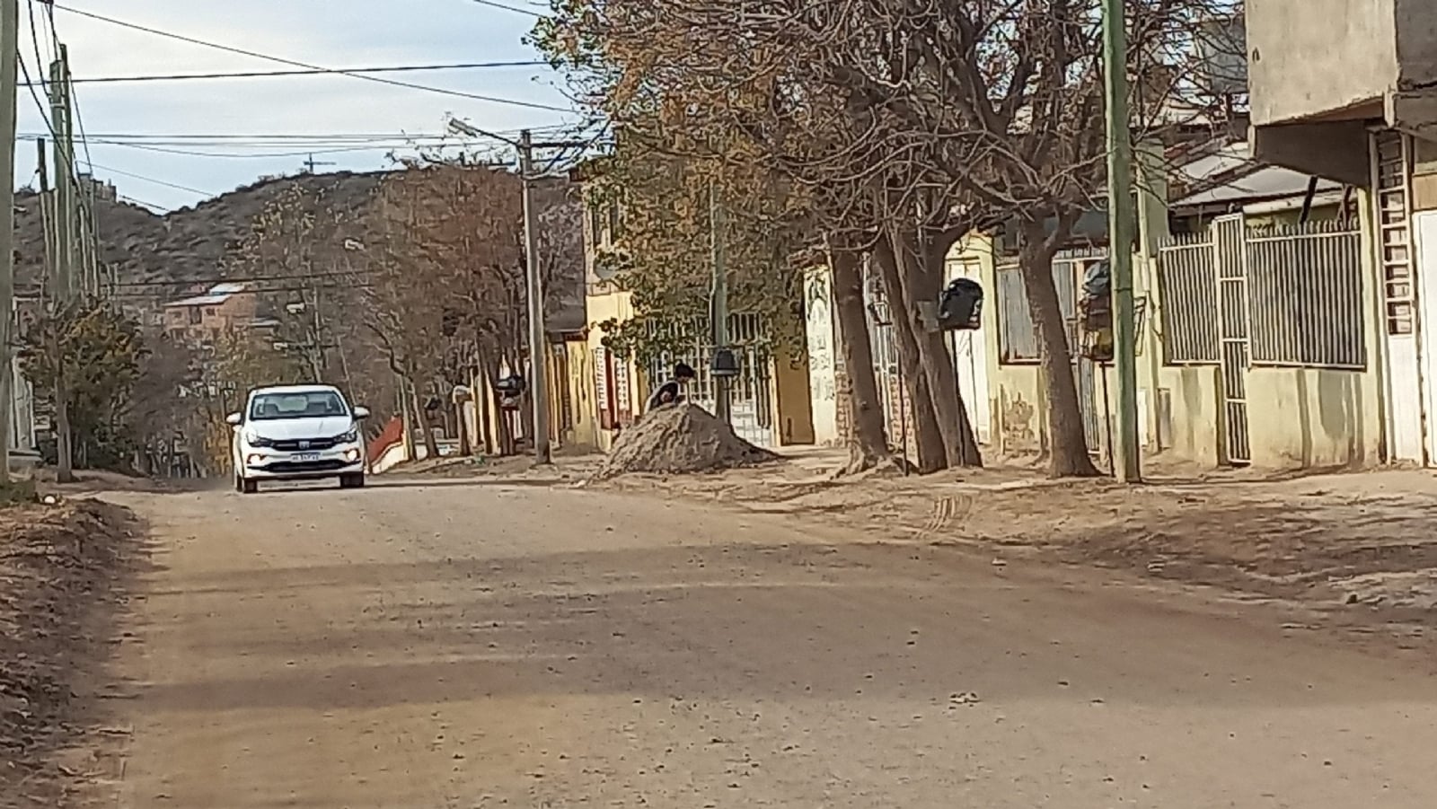 barrio ceferino - el oeste neuquino