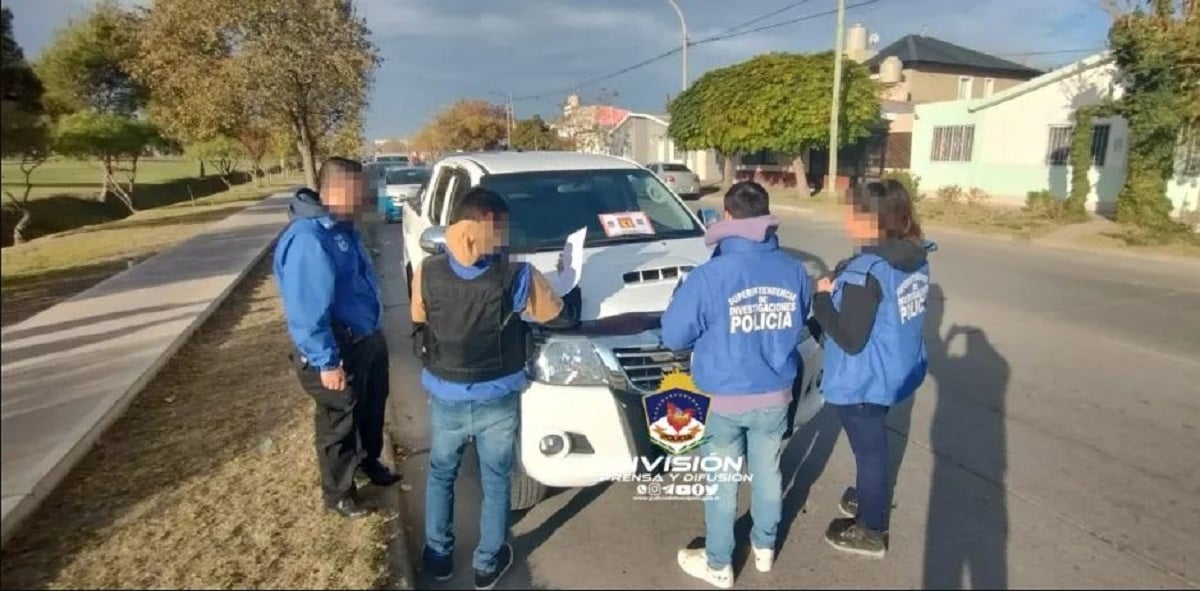 delitos economicos policía neuquen