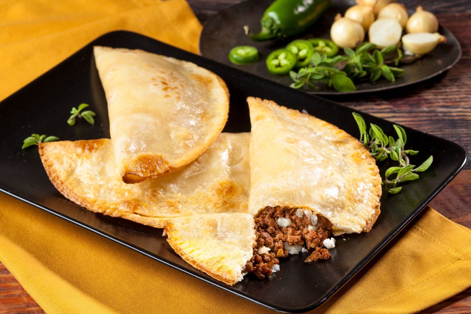 empanadas