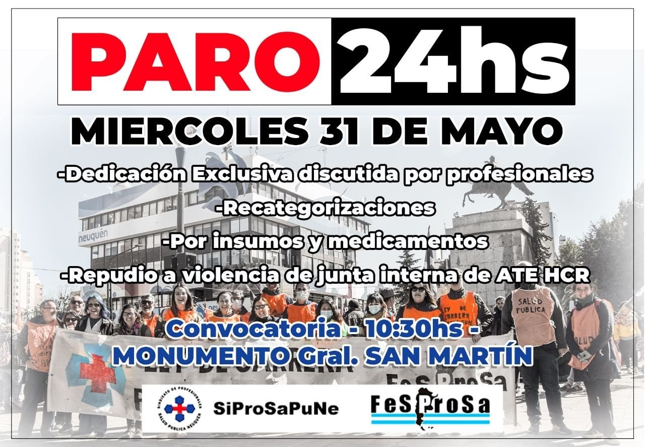 sindicato sipro - twitter