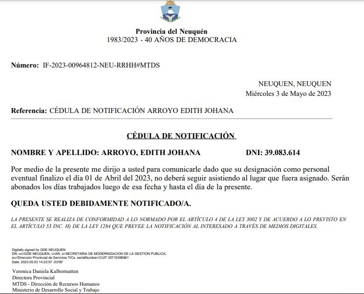 campaña MPN captura