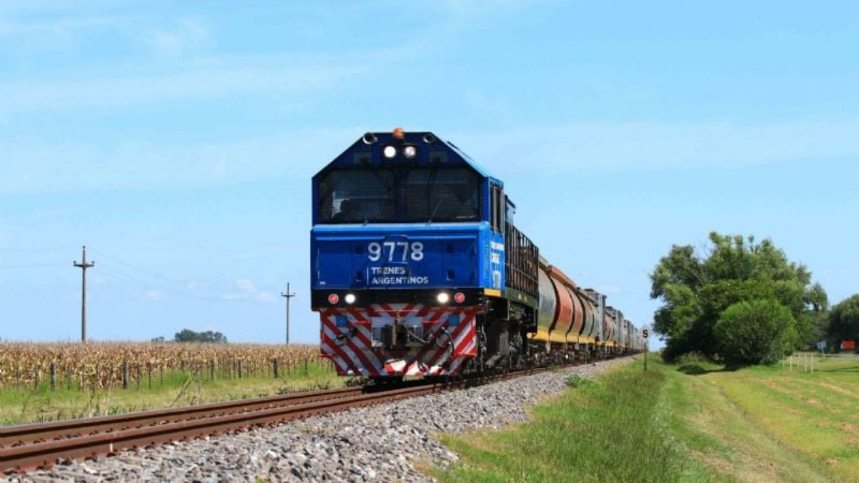 trenes argentinos