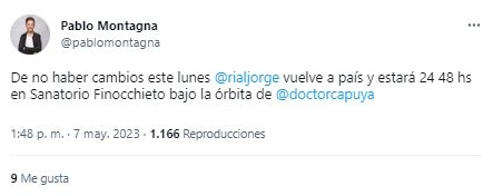 tuit jorge rual