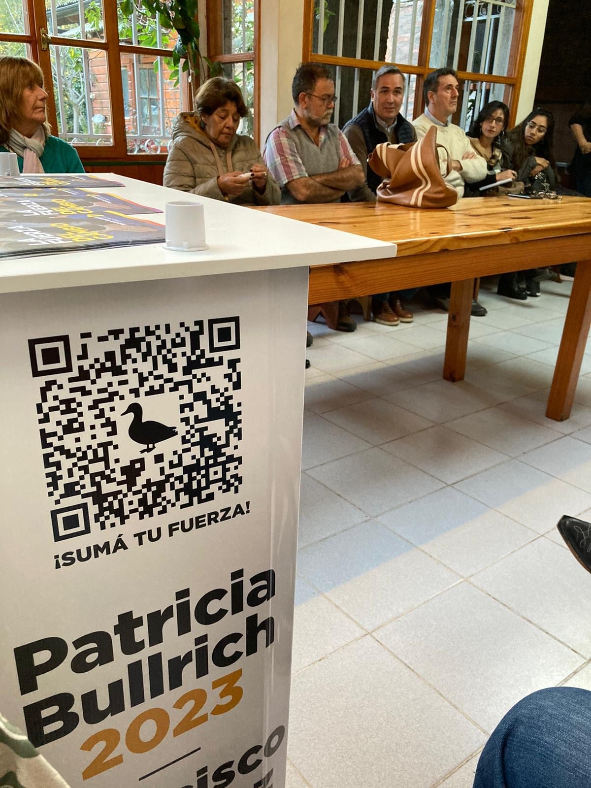 pato bullrich - twitter