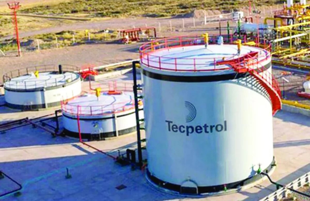 tecpetrol - FM ALAS 3