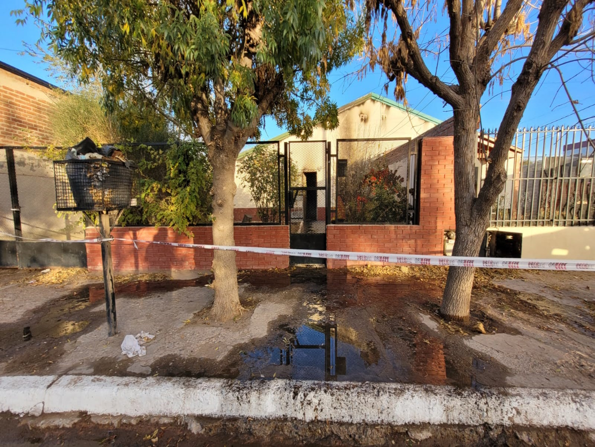 incendio mujers