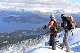 cerro bayo - lugares de nieve