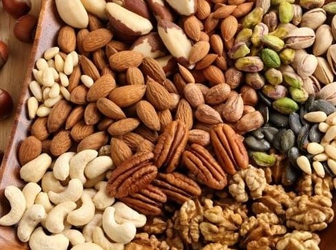 frutos secos 1