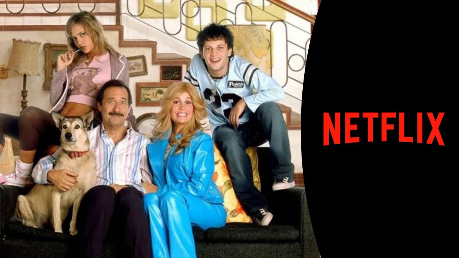 NetflixCasadosConHijos