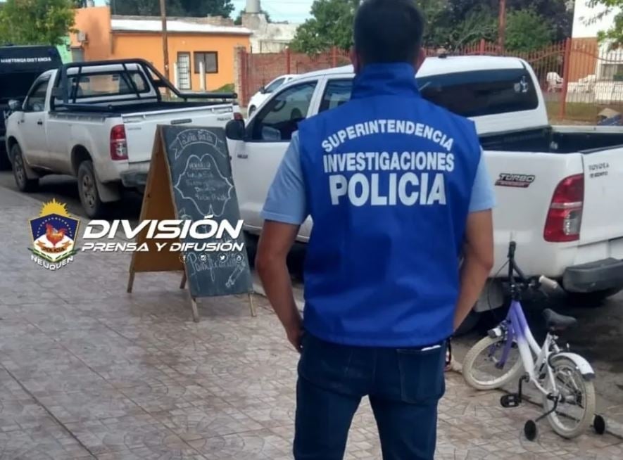 las lajas policia nqn2
