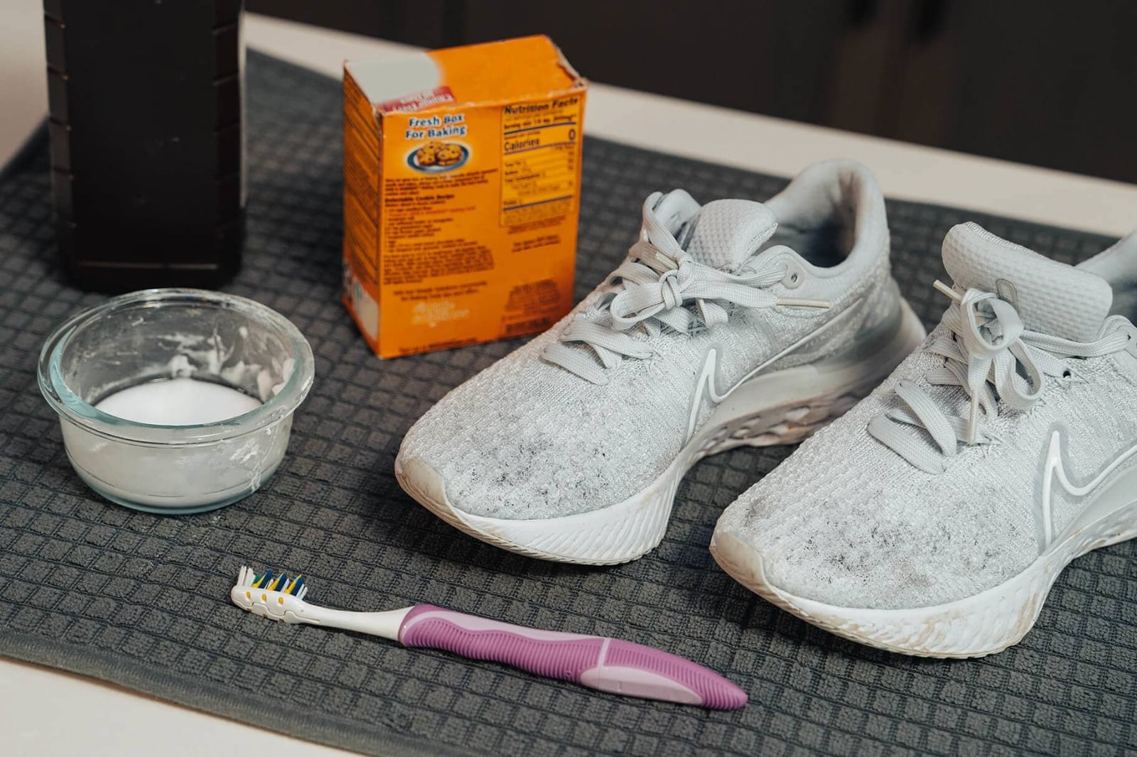 cómo-limpiar-zapatillas-con-malla