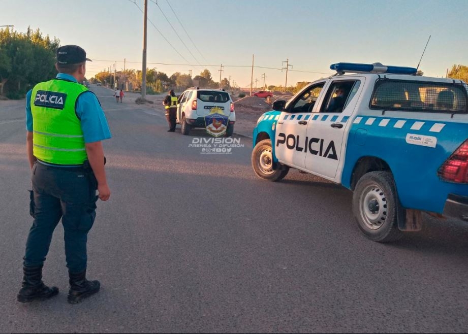operativo policia nqn2