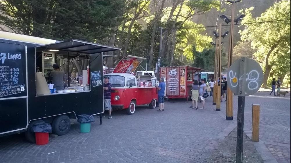 food trucks el sur tambien existe