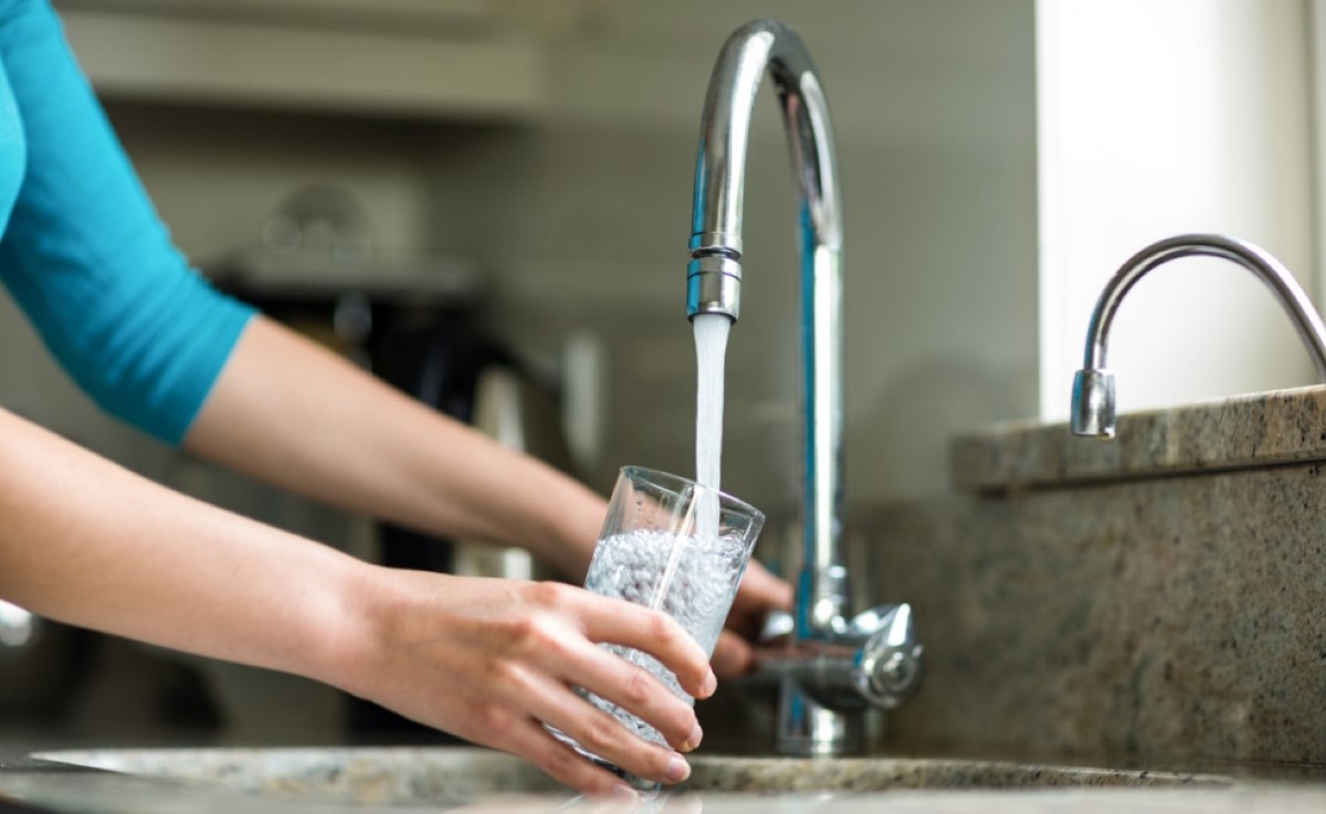 agua potable
