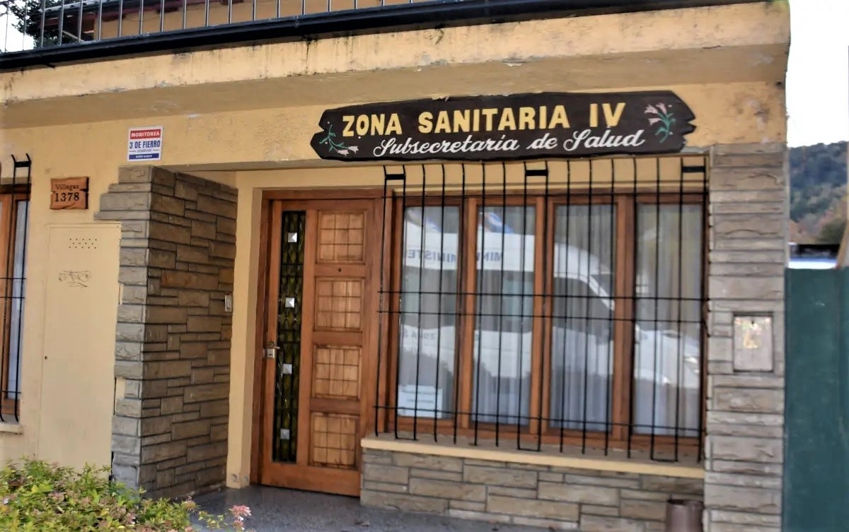 zona sanitaria IV