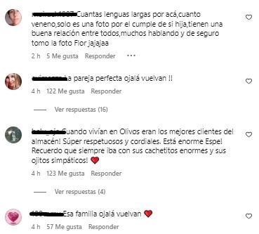 coment luciano castro