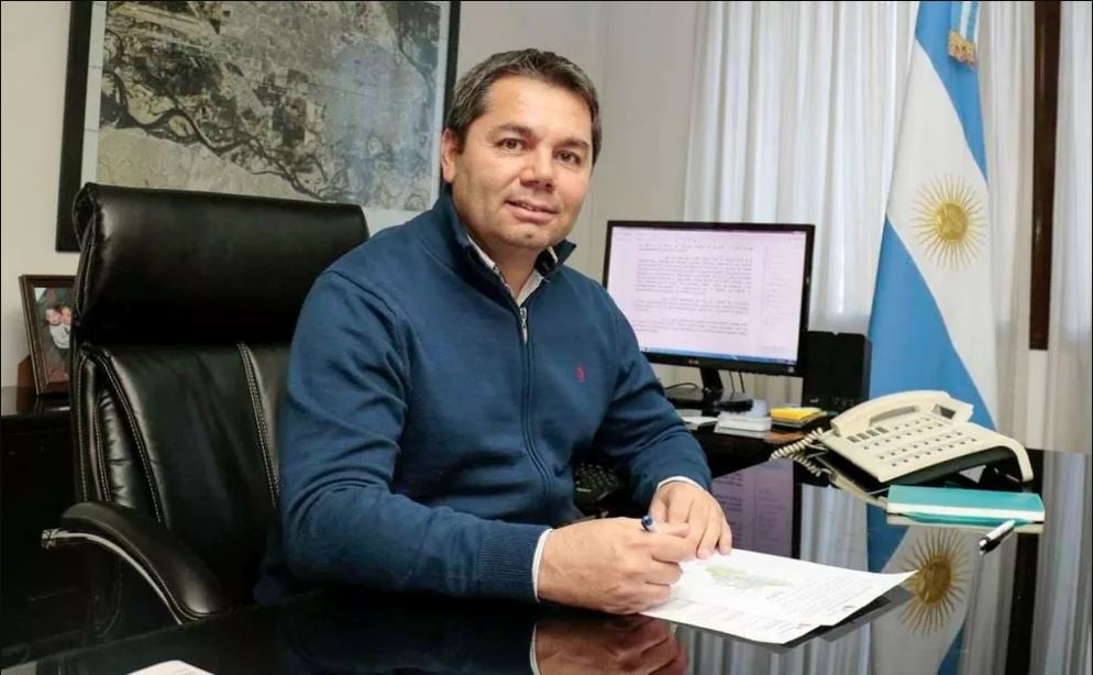 represas diariamente nqn ministro alejandro monteiro