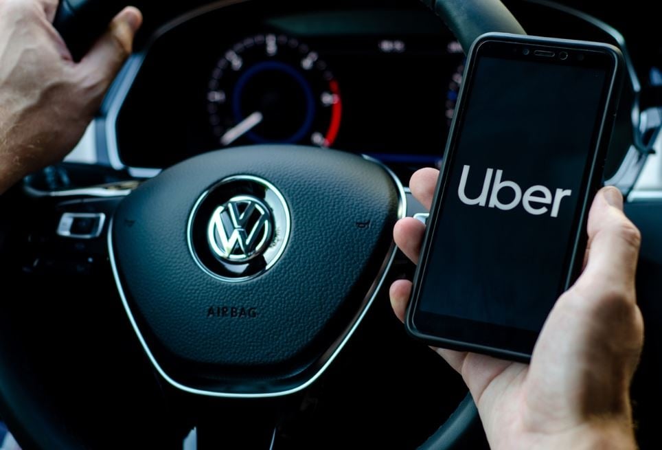 uber angostura actualidad TDF