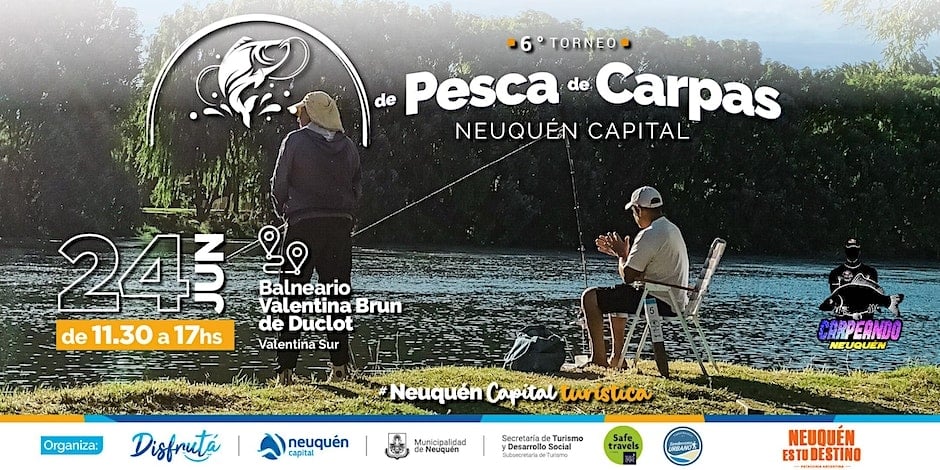 torneo pesca - facebook